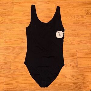 Pact Everyday Tank Bodysuit S